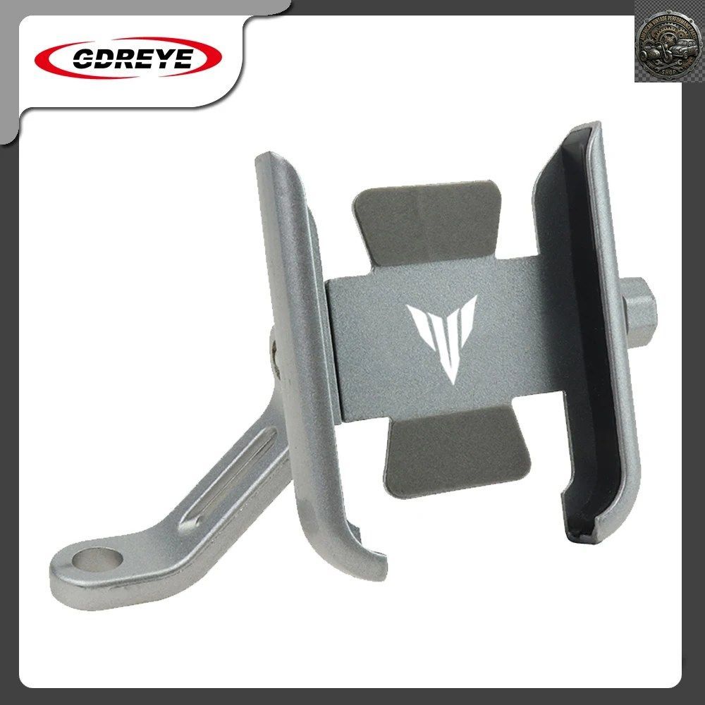 No Brand Others Motorcycle Mobile Phone Holder Yamaha Mt03 Fz6 Xj6 Xjr400