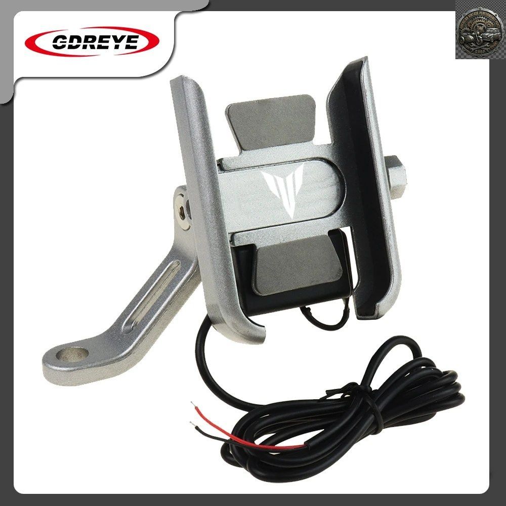 No Brand Others Motorcycle Mobile Phone Holder Yamaha Mt03 Fz6 Xj6 Xjr400