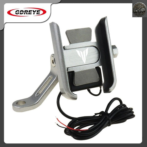 No Brand Others Motorcycle Mobile Phone Holder Yamaha Mt03 Fz6 Xj6 Xjr400