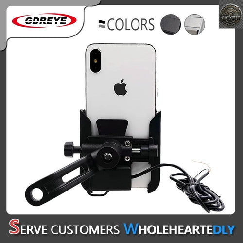 No Brand Others Motorcycle Mobile Phone Holder Yamaha Mt03 Fz6 Xj6 Xjr400