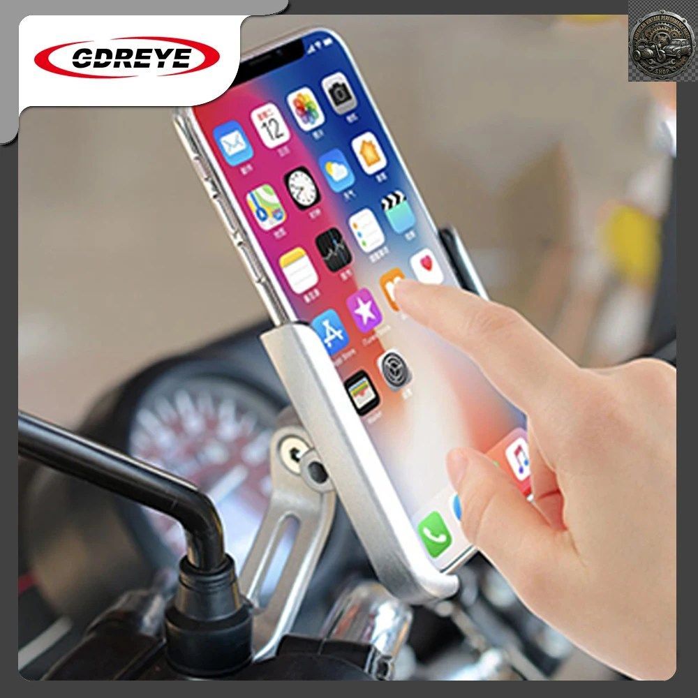 No Brand Others Motorcycle Mobile Phone Holder Yamaha Mt03 Fz6 Xj6 Xjr400