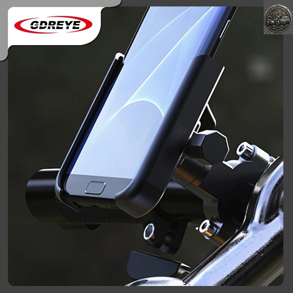 No Brand Others Motorcycle Mobile Phone Holder Yamaha Mt03 Fz6 Xj6 Xjr400