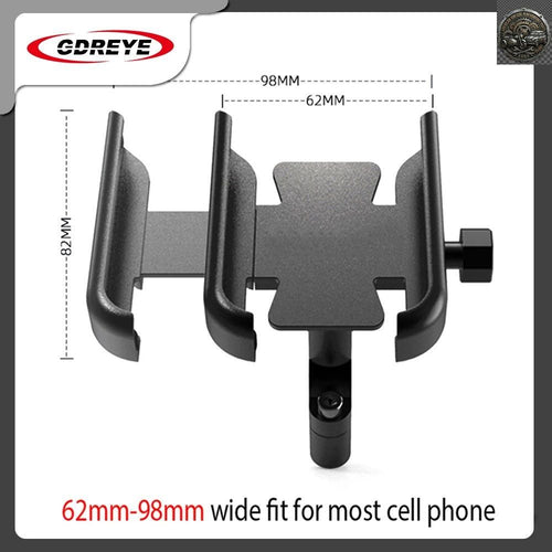 No Brand Others Motorcycle Mobile Phone Holder Yamaha Mt03 Fz6 Xj6 Xjr400