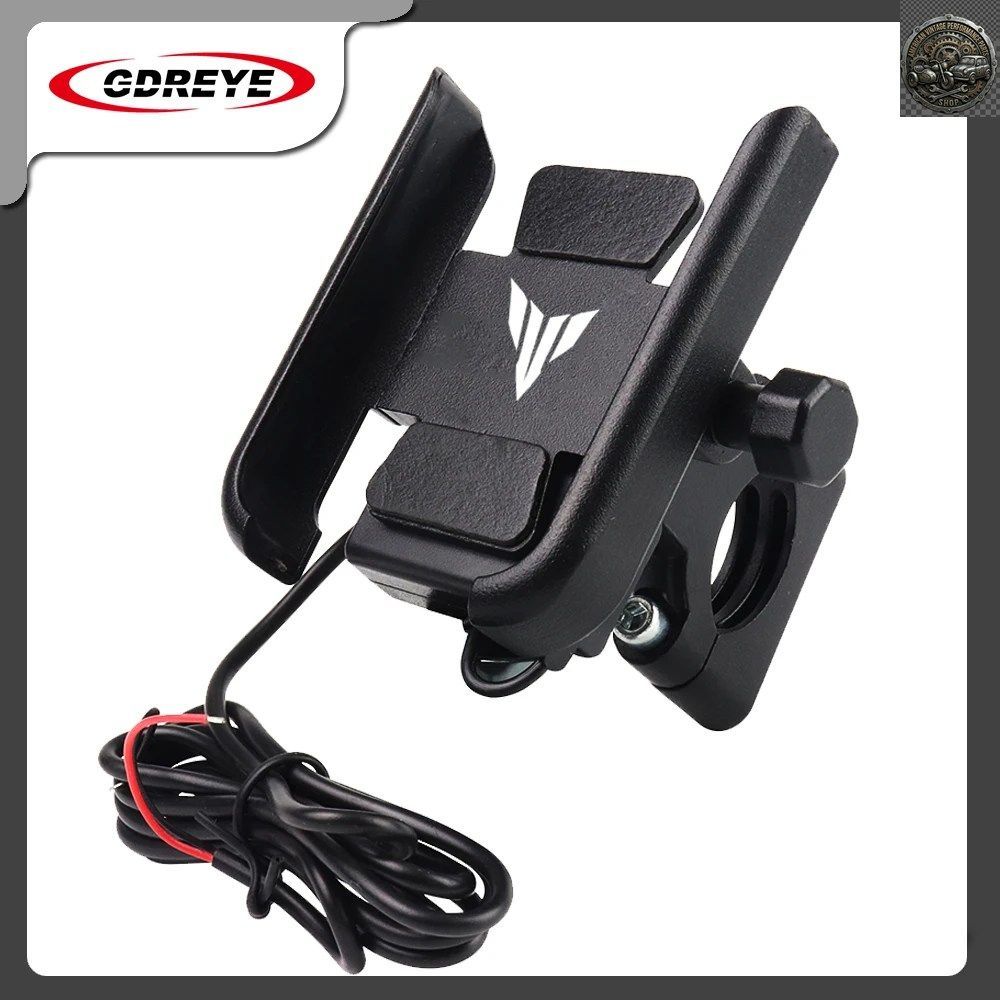 No Brand Others Motorcycle Mobile Phone Holder Yamaha Mt03 Fz6 Xj6 Xjr400