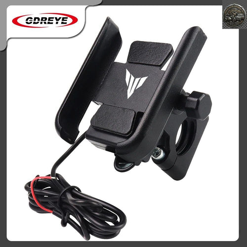 No Brand Others Motorcycle Mobile Phone Holder Yamaha Mt03 Fz6 Xj6 Xjr400