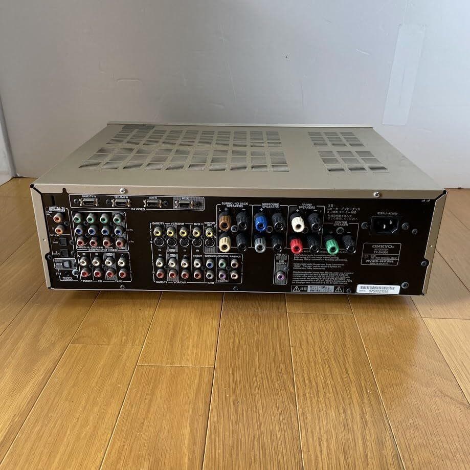 Onkyo Other Aj Tx-Sa505(N) Av 7.1Ch