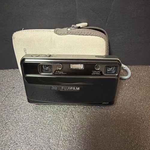Compact Digital Cameras Fujifilm 3D W1