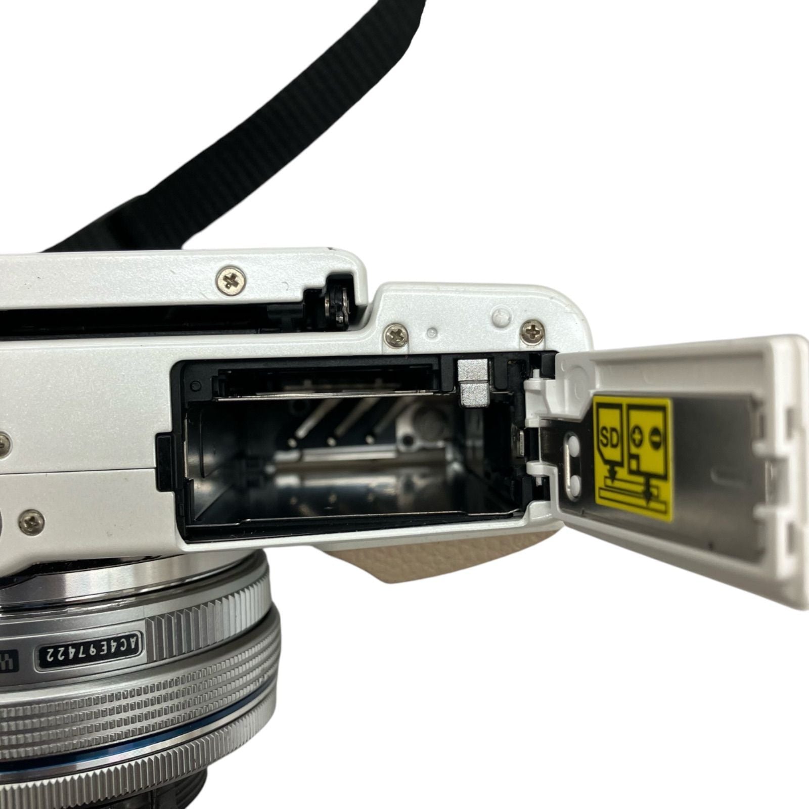Olympus Mirrorless Interchangeable Lips 186001 Pen E-Pl7
