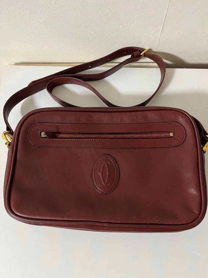 Cartier Shoulder Bags