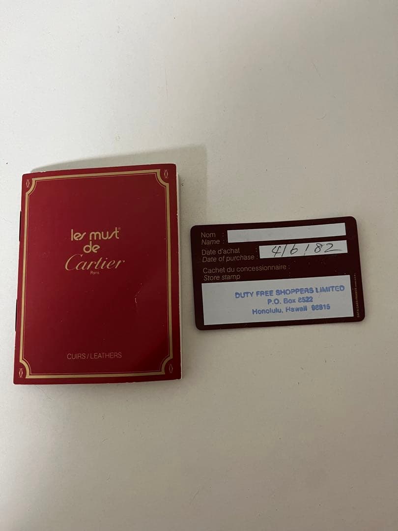 Cartier Shoulder Bags