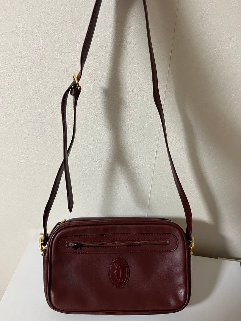 Cartier Shoulder Bags