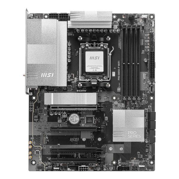 Msi Motherboard Dos/V Pro B850-P Wifi (2642389)