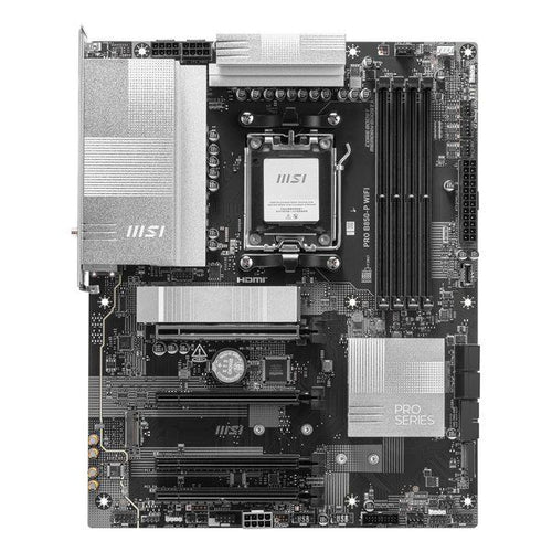 Msi Motherboard Dos/V Pro B850-P Wifi (2642389)