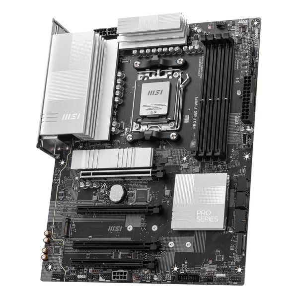 Msi Motherboard Dos/V Pro B850-P Wifi (2642389)