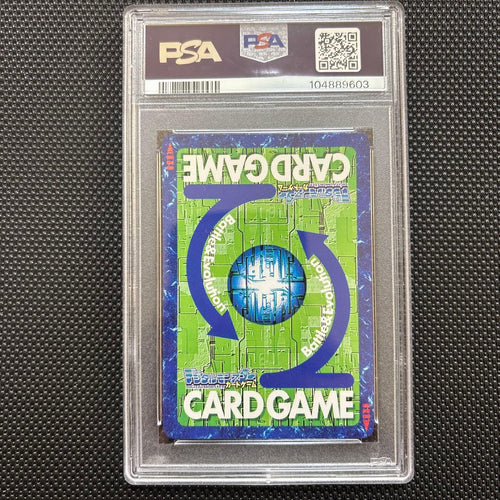 Digimon Card Game Psa Degimon St-153