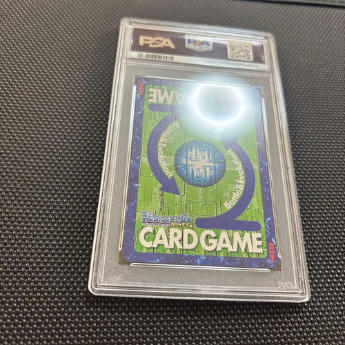 Digimon Card Game Psa Degimon St-153