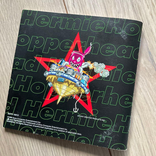 Sony Soft Hermie Hopperhead