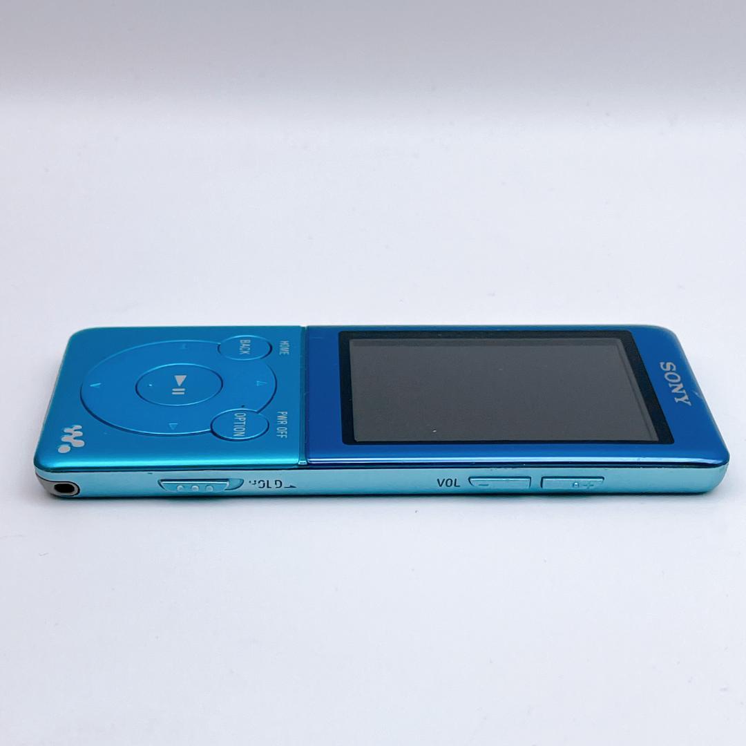 Sony Digital Audio Players Walkman Nw-S774K 8Gb