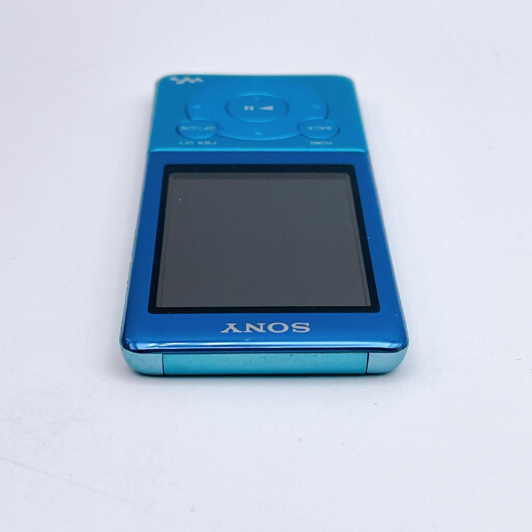 Sony Digital Audio Players Walkman Nw-S774K 8Gb