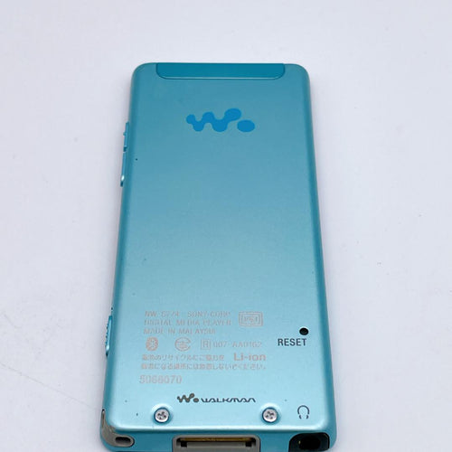 Sony Digital Audio Players Walkman Nw-S774K 8Gb