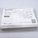 Sony Digital Audio Players Walkman Nw-S774K 8Gb