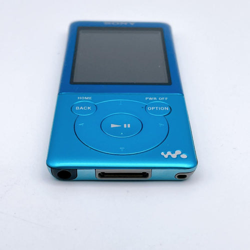 Sony Digital Audio Players Walkman Nw-S774K 8Gb