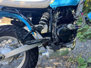 Yamaha Motorcycle Frames