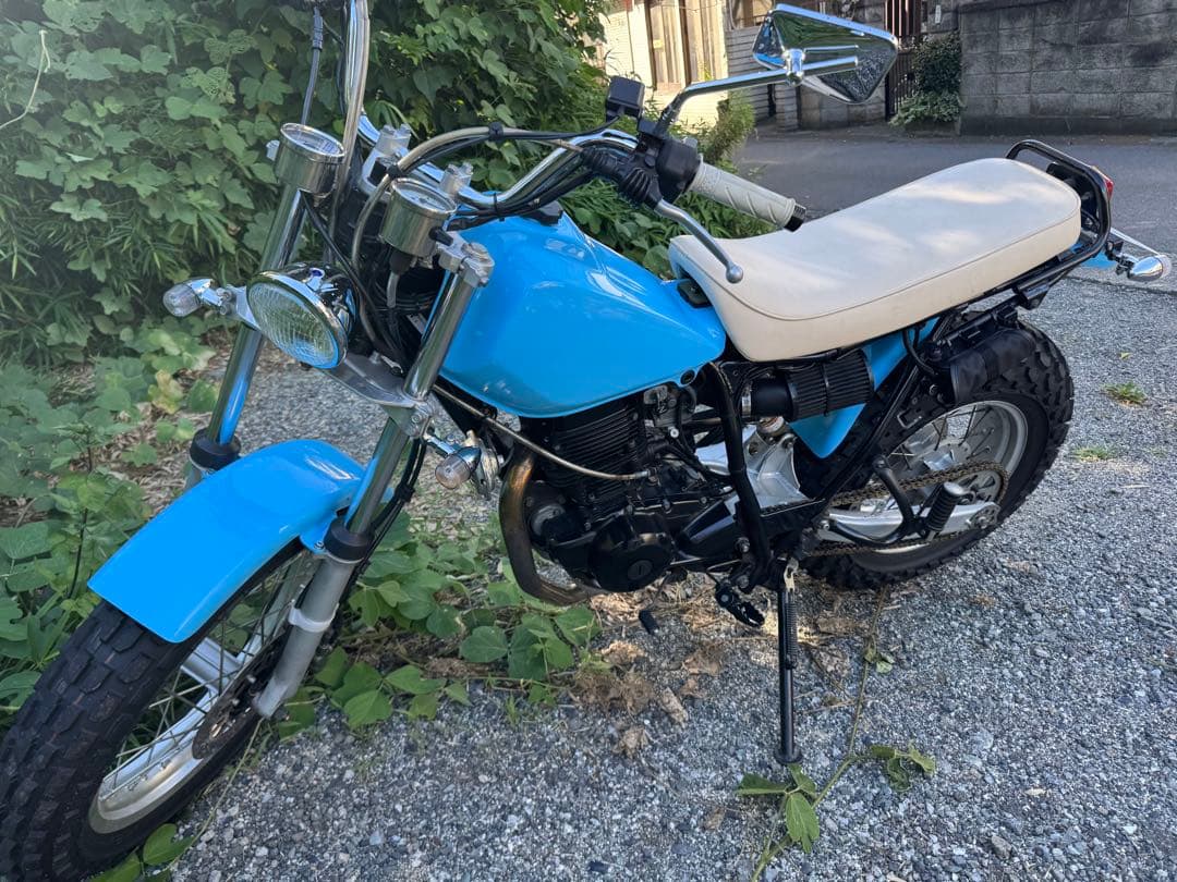 Yamaha Motorcycle Frames