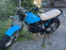 Yamaha Motorcycle Frames