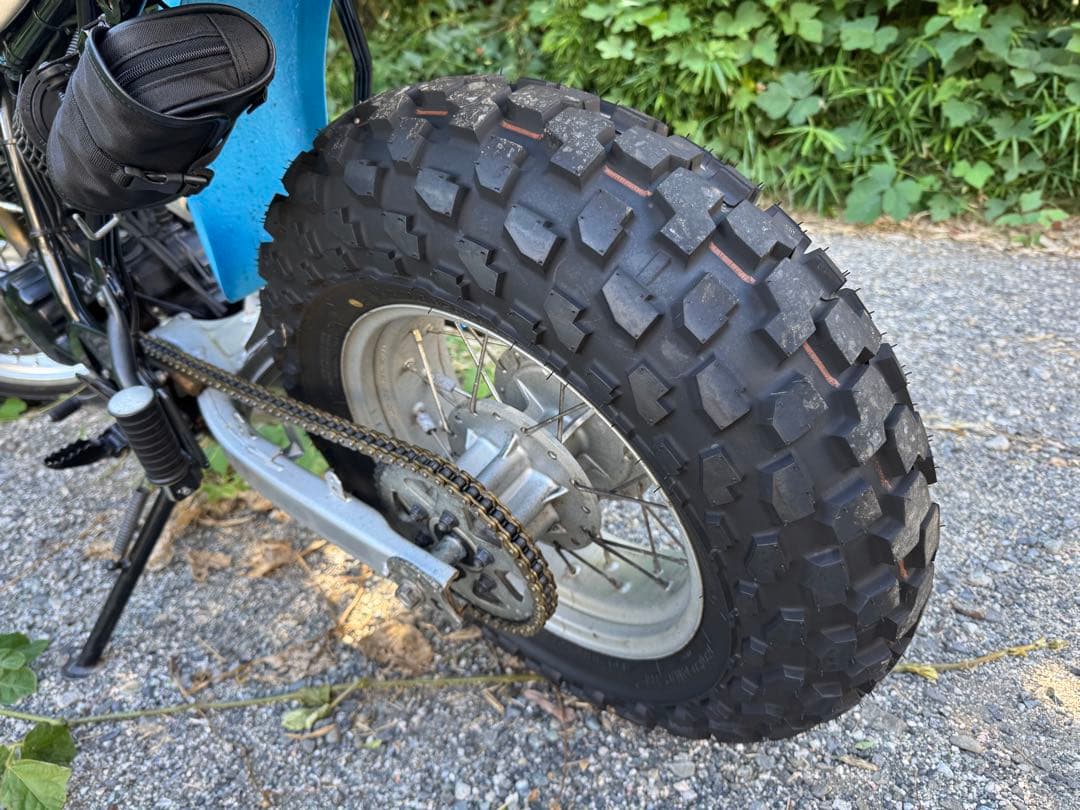 Yamaha Motorcycle Frames