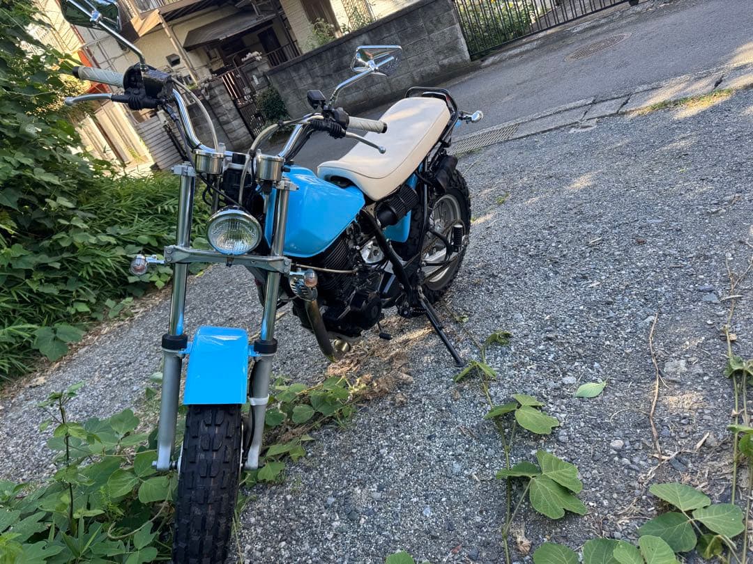 Yamaha Motorcycle Frames