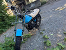 Yamaha Motorcycle Frames