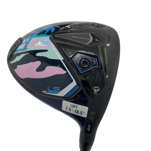 Driver Cobra Darkspeed Ls Palm Tree Crew 9 Dr Project X Hzrdus Smoke Rdx Blue