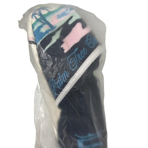 Driver Cobra Darkspeed Ls Palm Tree Crew 9 Dr Project X Hzrdus Smoke Rdx Blue