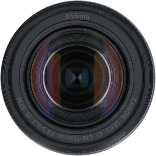 Canon Lens (Single Focus)