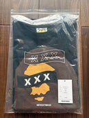 Een badende aap T-shirts God Selection Xxx T L