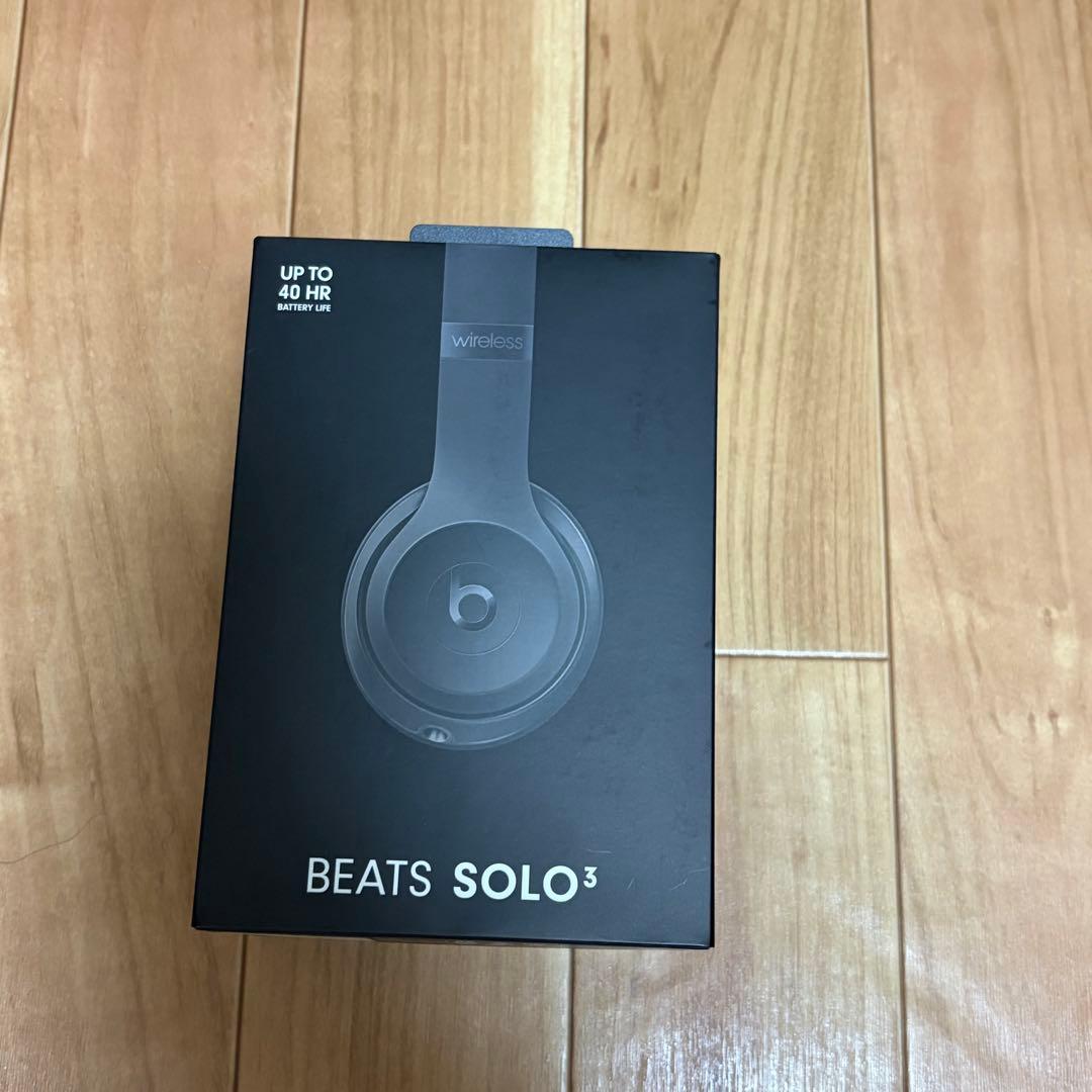 Beats By Dr.Dre Wireless Headphones Solo3