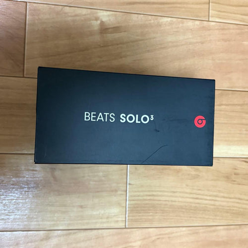 Beats By Dr.Dre Wireless Headphones Solo3