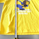 A Bathing Ape T-Shirts 22Ss Bape Minions T