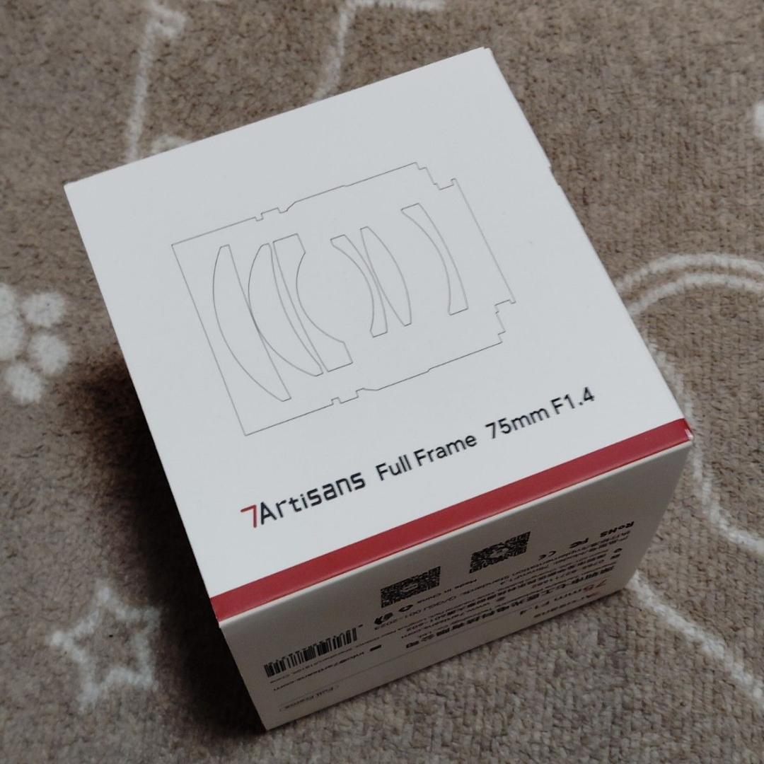 7Artistans Lens (Single Focus) 7Artisans F1.4 Mf Z