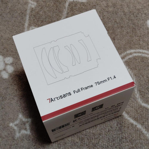 7Artistans Lens (Single Focus) 7Artisans F1.4 Mf Z