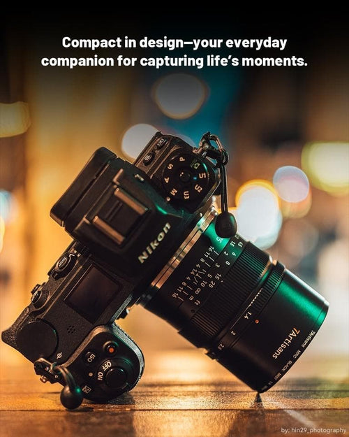 7Artistans Lens (Single Focus) 7Artisans F1.4 Mf Z