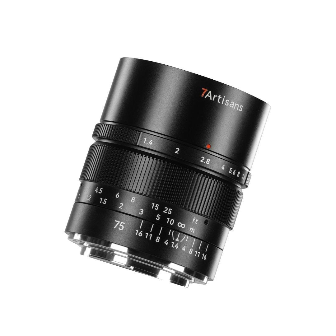 7Artistans Lens (Single Focus) 7Artisans F1.4 Mf Z