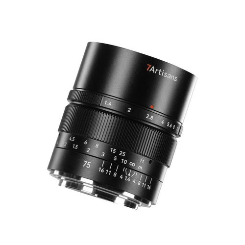 7Artistans Lens (Single Focus) 7Artisans F1.4 Mf Z