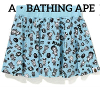 A Bathing Ape Skirts Chocomoo