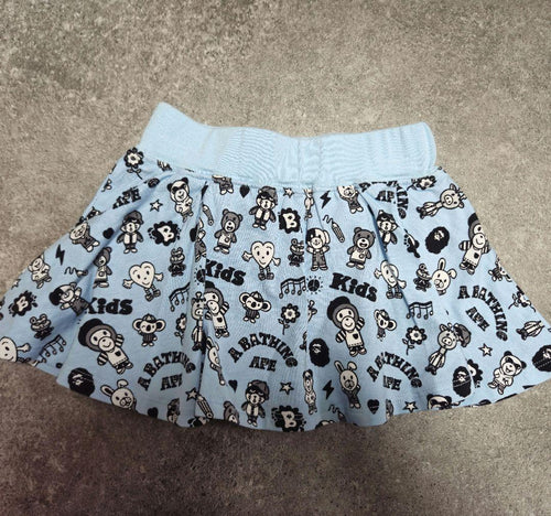 A Bathing Ape Skirts Chocomoo