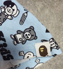 A Bathing Ape Skirts Chocomoo