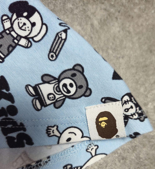 A Bathing Ape Skirts Chocomoo