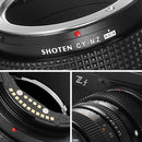 Mount Adapter Shoten Cy-Nz E Z