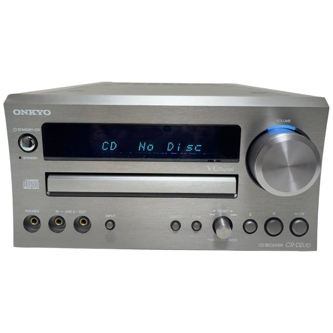 Other Onkyo Cr-D2Ltd Cd